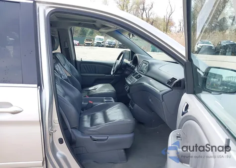 2007 Honda Odyssey Ex-L z USA, uszkodzony, nr VIN 5FNRL38747B094039